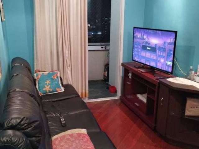 Apartamento com 3 dormitórios à venda, 70 m² por R$ 405.000,00 - Vila América - Santo André/SP