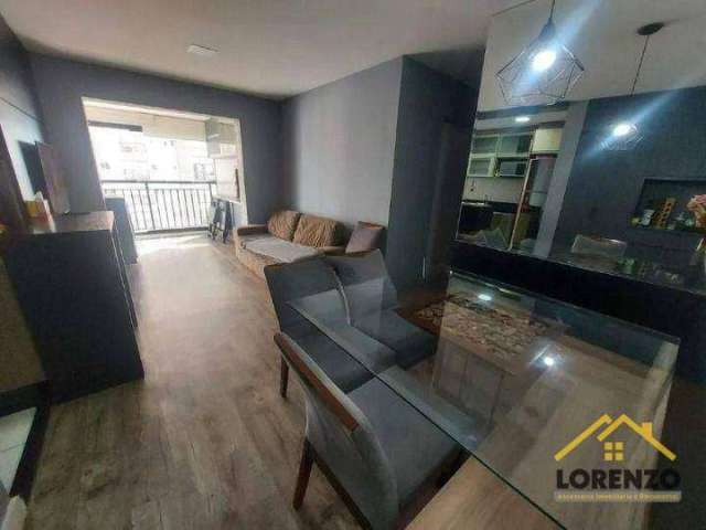 Apartamento à venda, 70 m² por R$ 689.000,00 - Jardim - Santo André/SP