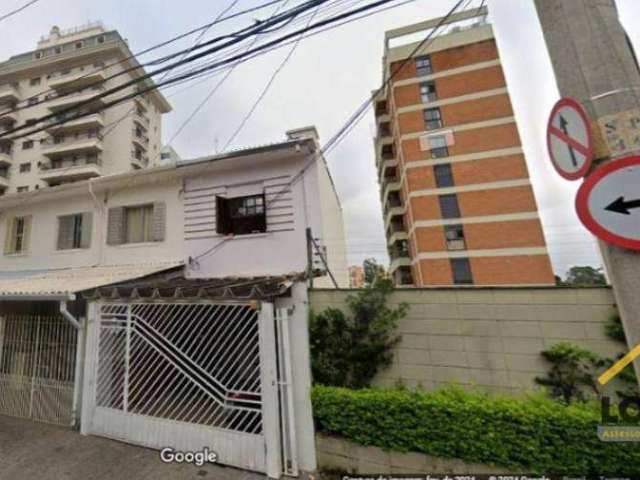 Sobrado com 2 dormitórios à venda, 240 m² por R$ 1.700.000,00 - Vila Clementino	 - São Paulo/SP