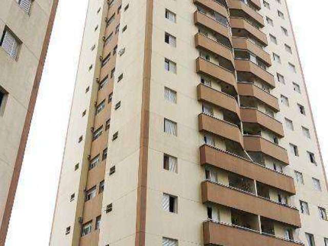 Apartamento com 3 dormitórios à venda, 70 m² por R$ 399.000 - Silveira - Santo André/SP