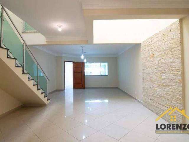 Sobrado à venda, 160 m² por R$ 820.000,00 - Vila Marina - Santo André/SP