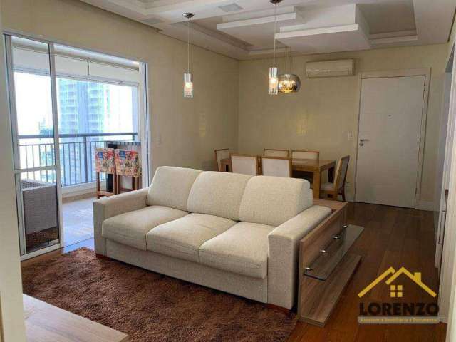 Apartamento com 3 dormitórios à venda, 106 m² por R$ 1.166.000 - Centro - São Bernardo do Campo/SP