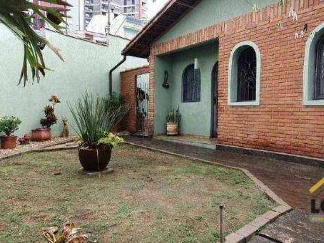 Casa com 3 dormitórios à venda, 232 m² por R$ 890.000,01 - Jardim Bela Vista - Santo André/SP