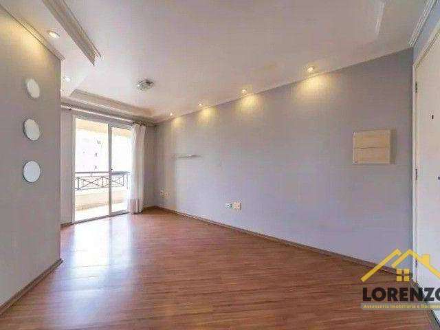 Apartamento à venda, 55 m² por R$ 408.000,01 - Vila Pires - Santo André/SP