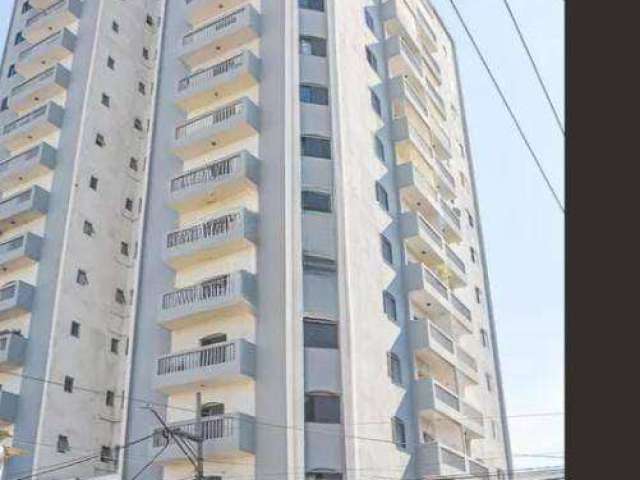 Apartamento com 3 dormitórios à venda, 126 m² por R$ 550.000,00 - Rudge Ramos - São Bernardo do Campo/SP