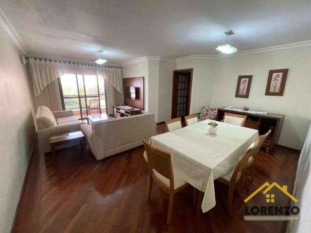 Apartamento com 3 dormitórios à venda, 118 m² por R$ 625.000,00 - Santa Maria - Santo André/SP