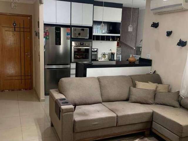 Cobertura à venda, 120 m² por R$ 630.000,00 - Campestre - Santo André/SP