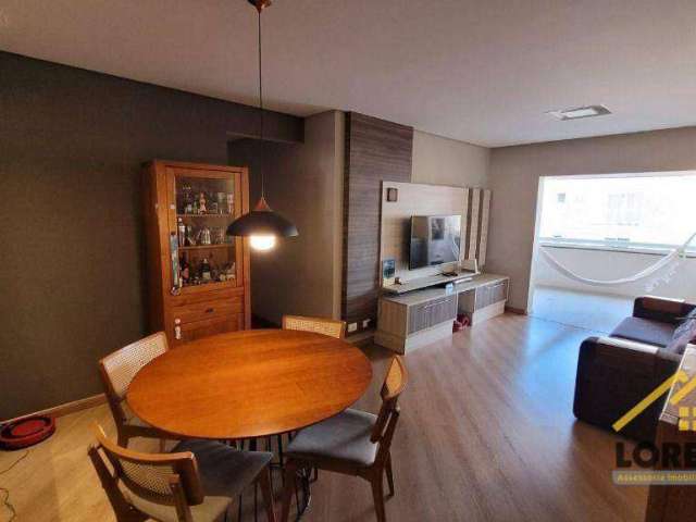 Apartamento com 3 dormitórios à venda, 104 m² por R$ 840.000,00 - Vila Mussolini - São Bernardo do Campo/SP