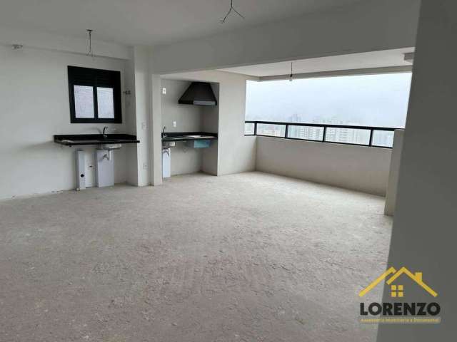 Apartamento à venda, 125 m² por R$ 1.419.000,00 - Vila Assunção - Santo André/SP