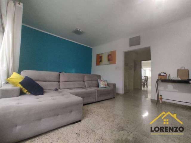 Sobrado com 3 dormitórios à venda, 273 m² por R$ 1.380.000,00 - Jardim - Santo André/SP