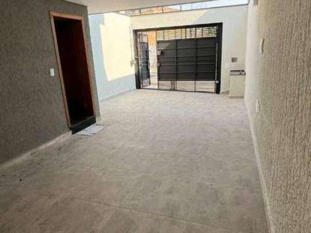 Casa com 3 dormitórios à venda, 104 m² por R$ 680.000 - Jardim Santo Antônio - Santo André/SP