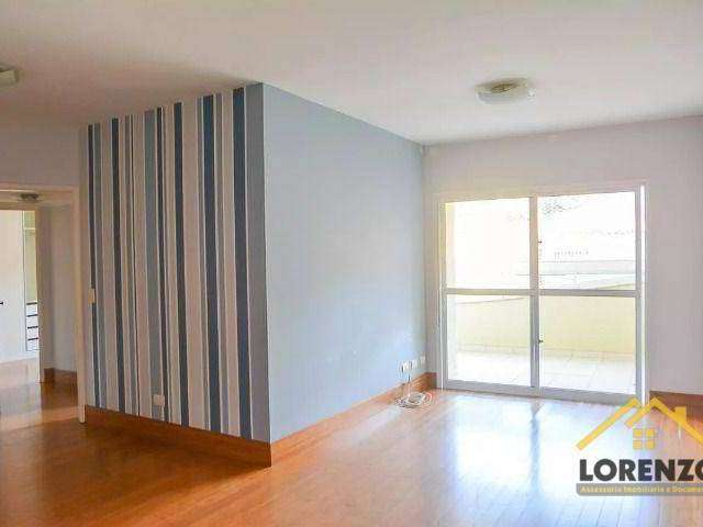 Apartamento com 3 dormitórios à venda, 120 m² por R$ 720.000,00 - Vila Caminho do Mar - São Bernardo do Campo/SP