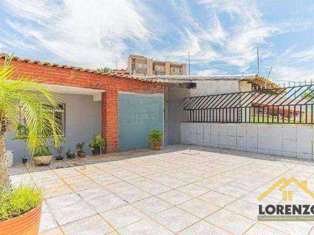 Casa com 3 dormitórios à venda, 192 m² por R$ 650.000,00 - Jardim Paraíso - Santo André/SP