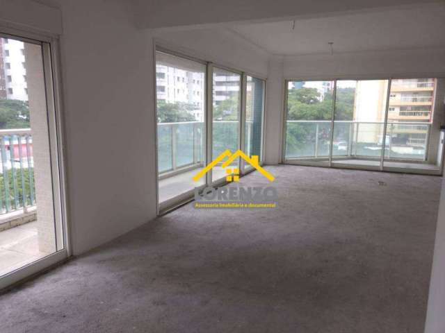 Apartamento com 3 dormitórios à venda, 165 m² por R$ 2.000.000,00 - Jardim - Santo André/SP