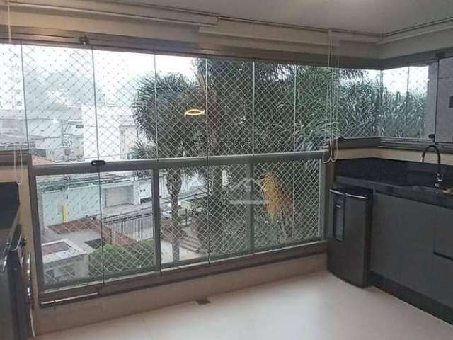 Apartamento à venda, 73 m² por R$ 849.000,01 - Vila Assunção - Santo André/SP