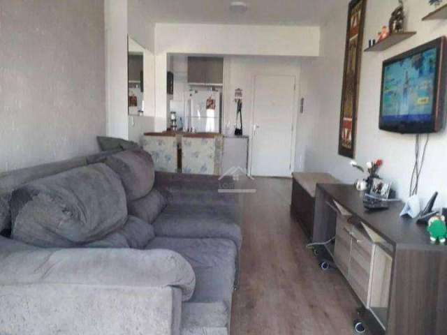 Apartamento à venda, 54 m² por R$ 415.000,00 - Casa Branca - Santo André/SP