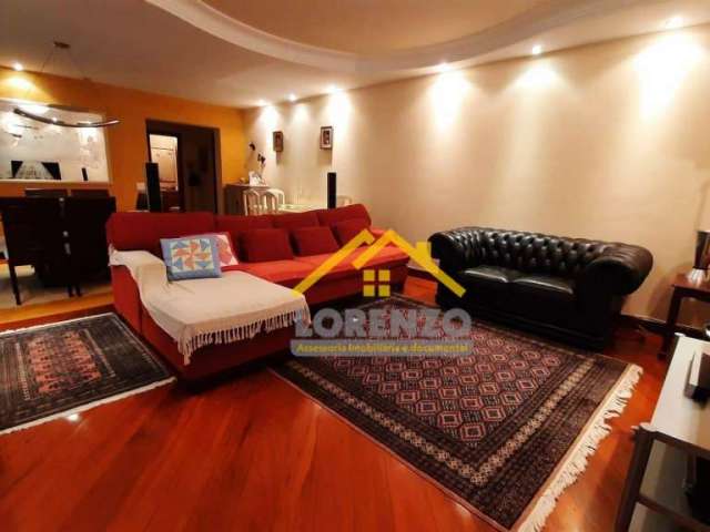 Apartamento à venda, 189 m² por R$ 1.129.000,00 - Centro - Santo André/SP