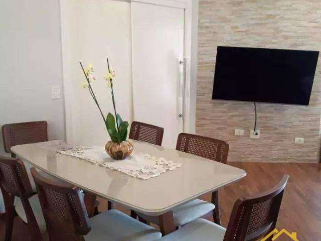 Apartamento com 3 dormitórios à venda, 88 m² por R$ 690.000,00 - Centro - São Bernardo do Campo/SP