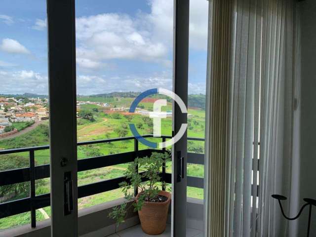 Apartamento à venda, Centro, SAO SEBASTIAO DO PARAISO - MG