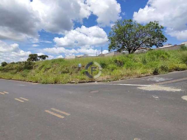 Terreno à venda,2857.00 m , Jardim América, SAO SEBASTIAO DO PARAISO - MG