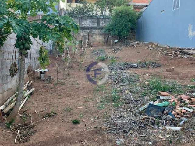 Excelente terreno a venda bairro sao jose a 5 minutos do centro da cidade