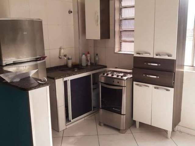 Apartamento para Venda em São Vicente, Parque Prainha, 1 dormitório, 1 banheiro, 1 vaga