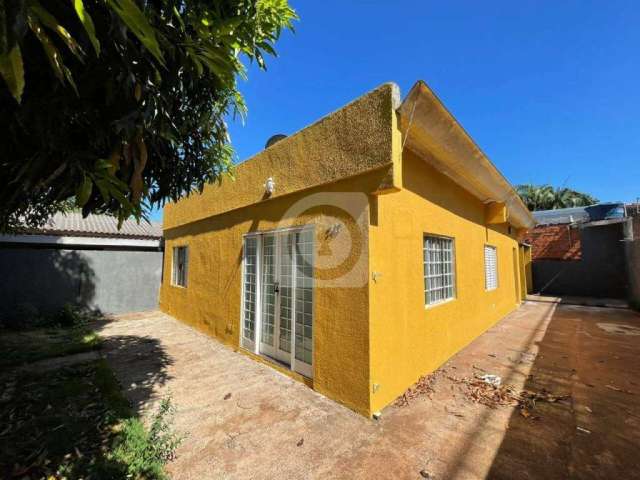 Casa à venda no Jardim Das Flores em Foz do Iguaçu.