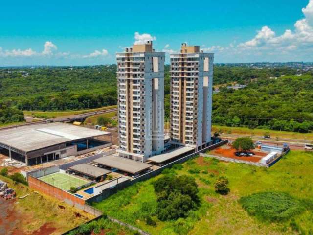 Apartamento à venda no Edificio Toscana em Foz do Iguaçu.