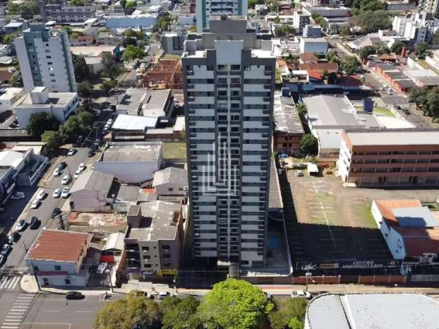 Apartamento à venda no Residencial Di Cavalcanti em Foz do Iguaçu.