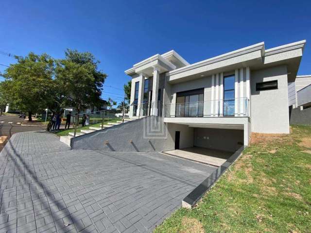 Casa à venda no Condomínio Dom Olívio em Foz do Iguaçu.