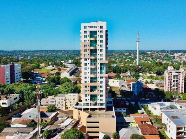 Apartamento à venda no Edificio Provance em Foz do Iguaçu.