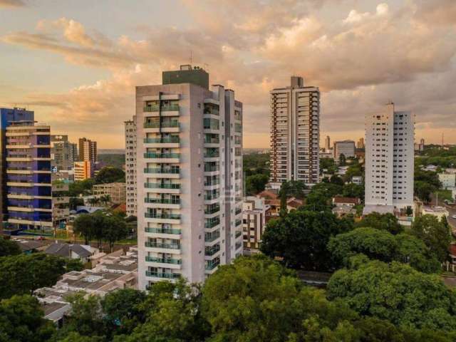 Apartamento á venda no Edifício Residencial Bella Vita em Foz do Iguaçu.