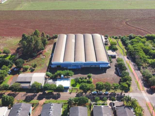 Galpão para locação em Santa Terezinha de Itaipu