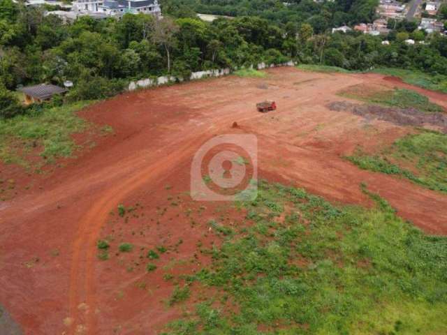 Terreno disponível para venda no Loteamento Jardim Helena em Foz do Iguaçu.