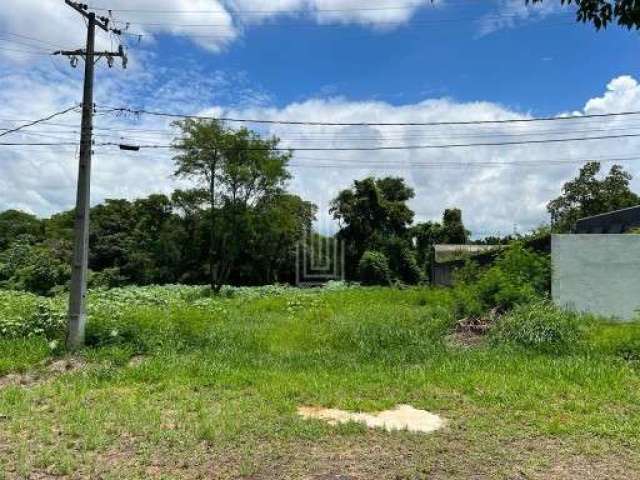 Terreno à venda no Bairro Jardim Panorama em Foz do Iguaçu.