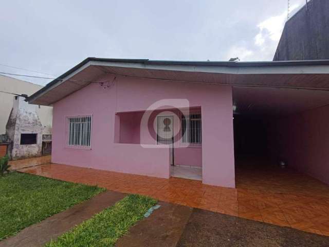 Casa à venda no Campos do Iguaçu em Foz do Iguaçu.