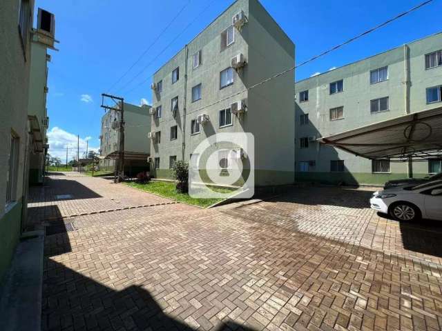 Apartamento à venda no Residencial Idaville no Jardim Iguaçu em Foz do Iguaçu.