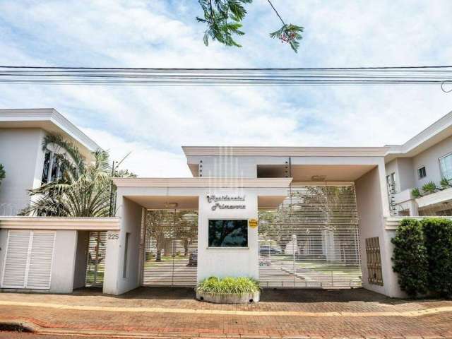 Sobrado de alto padrão à venda no Condomínio Primavera em Foz do Iguaçu.