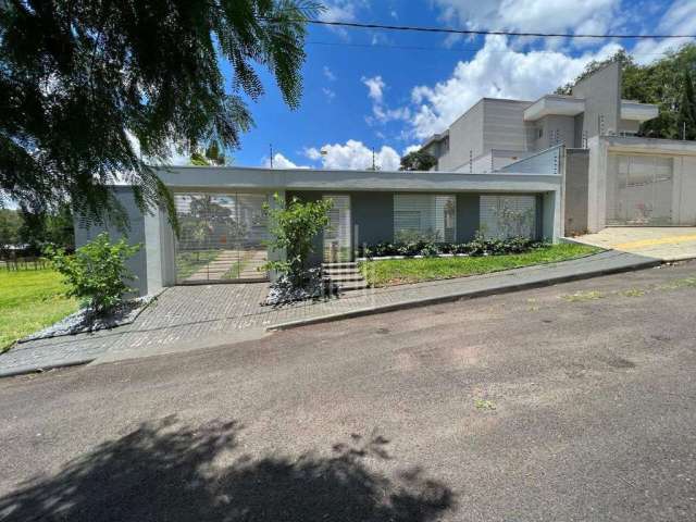 Casa à venda no Jardim Festugato em Foz do Iguaçu.