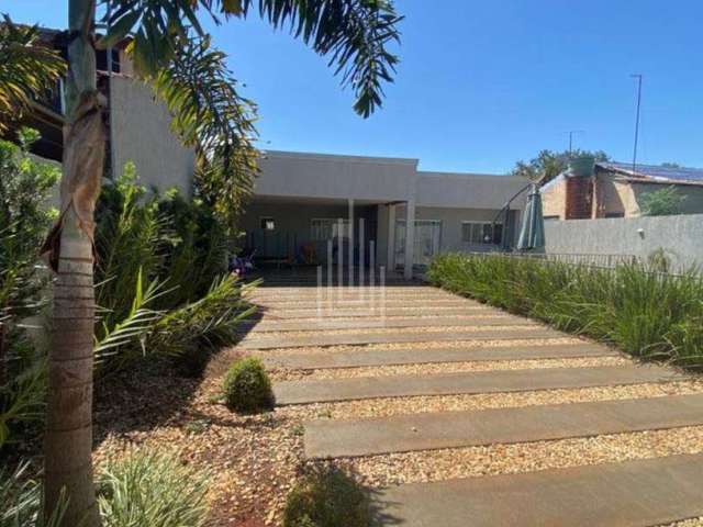 Casa à venda no bairro Três Lagoas em Foz do Iguaçu.