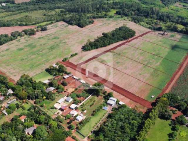 Terreno à venda no Loteamento Maria Julia em Foz do Iguaçu.