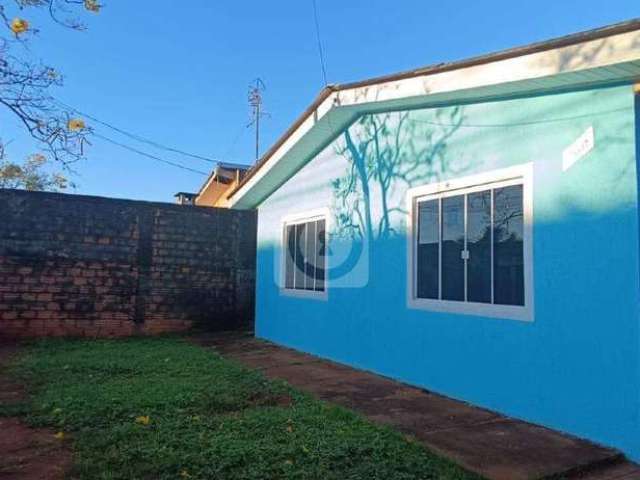 Casa térrea à venda no Jardim Ipe em Foz do Iguaçu.