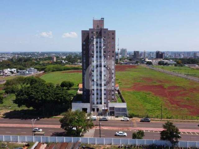 Apartamento para venda no Edifício Cheverny em Foz do Iguaçu.