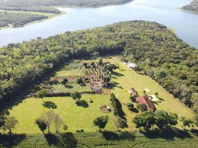 Area à venda em santa terezinha - pr