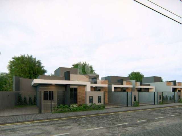 Casa à venda na Vila Yolanda em Foz do Iguaçu.