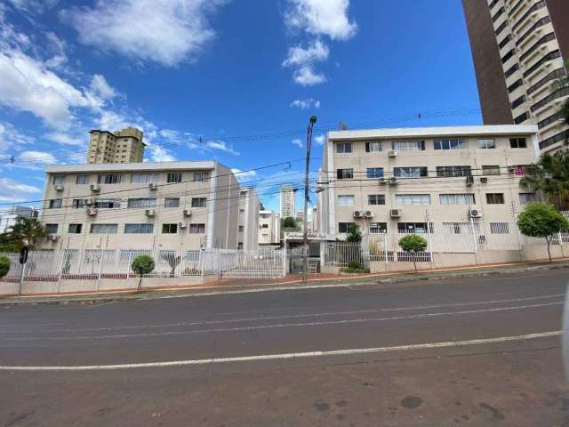 Apartamento para locação no Edifício Residencial Estrela Azul em Foz do Iguaçu.