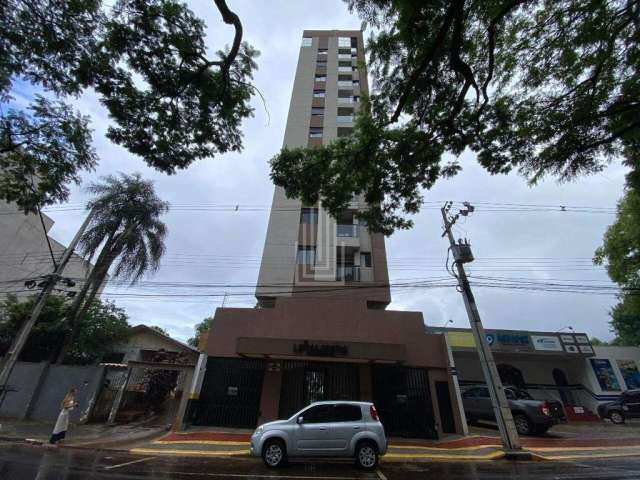 Cobertura à venda no Edifício Le Magestic em Foz do Iguaçu.