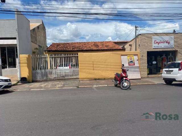 Casa para venda CPA II Cuiabá - 26608