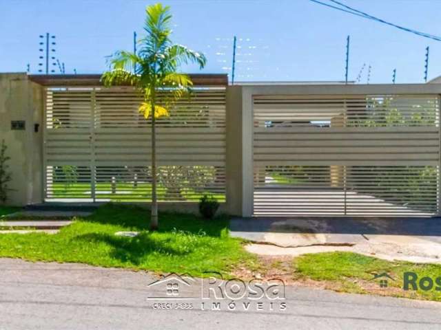 Casa Térrea à Venda com 3 Quarto(s), Sendo 1 Suíte, Armários Planejados na Cozinha, Equipado com Placa Solar Próximo ao Parque Tia Nair! - 27022