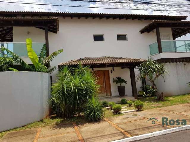 CASA EM CONDOMINIO FECHADO para venda JARDIM ITÁLIA Cuiabá - 26689